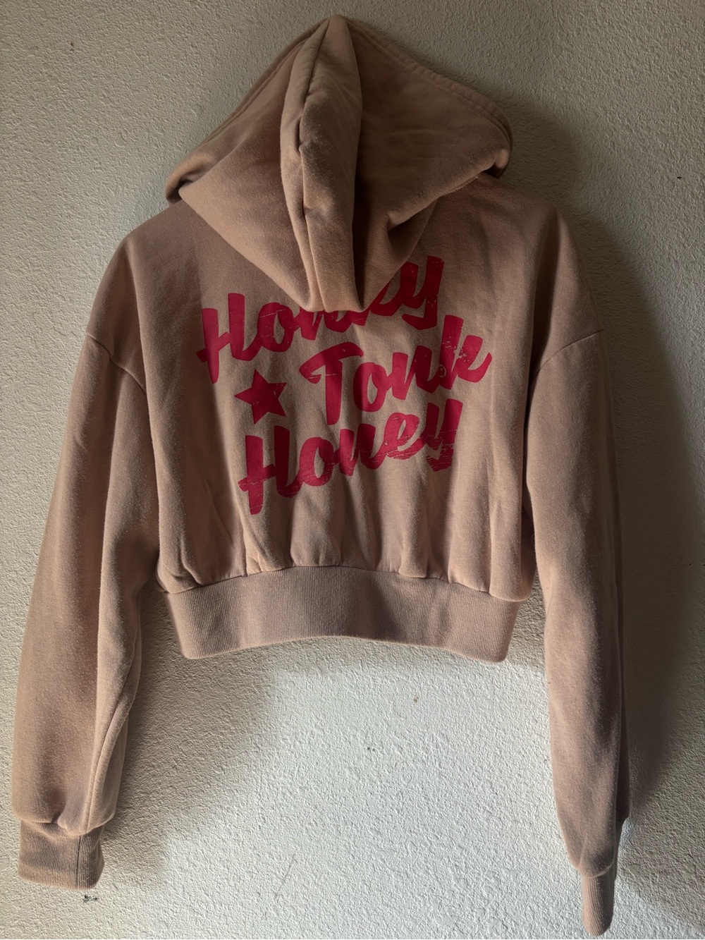 Betty Boop Rodeo Zip-Up - Picture 6 of 6